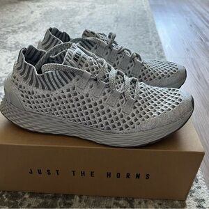 Mens NOBULL Allday Knit running shoes size 9.5. Lightly used condition.